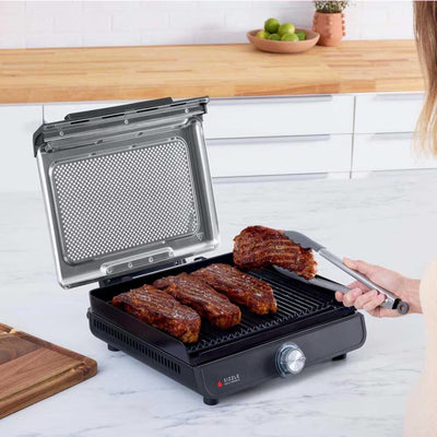 Sizzle Smokeless Grill & Griddle