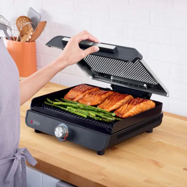 Sizzle Smokeless Grill & Griddle