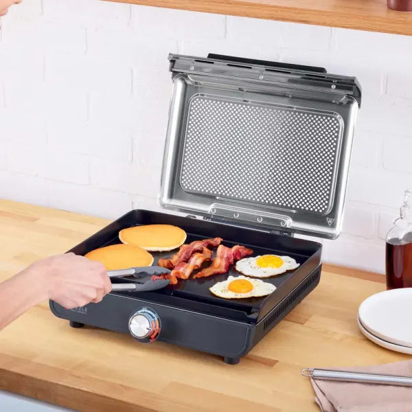 Sizzle Smokeless Grill & Griddle
