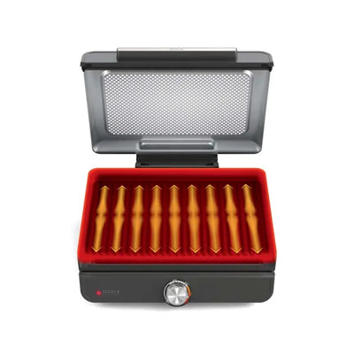 Sizzle Smokeless Grill & Griddle